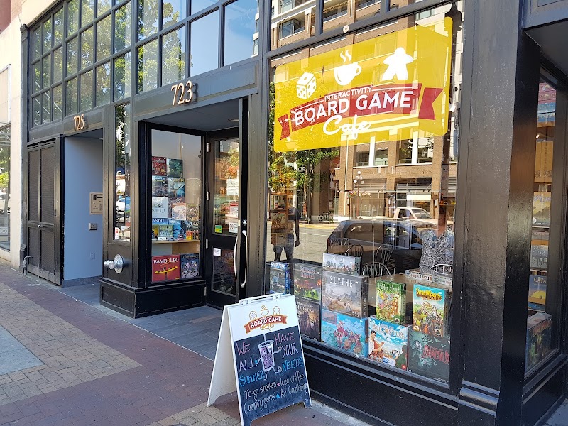 Interactivity Board Game Cafe photo 1