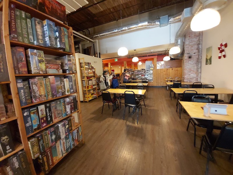 Interactivity Board Game Cafe photo 3