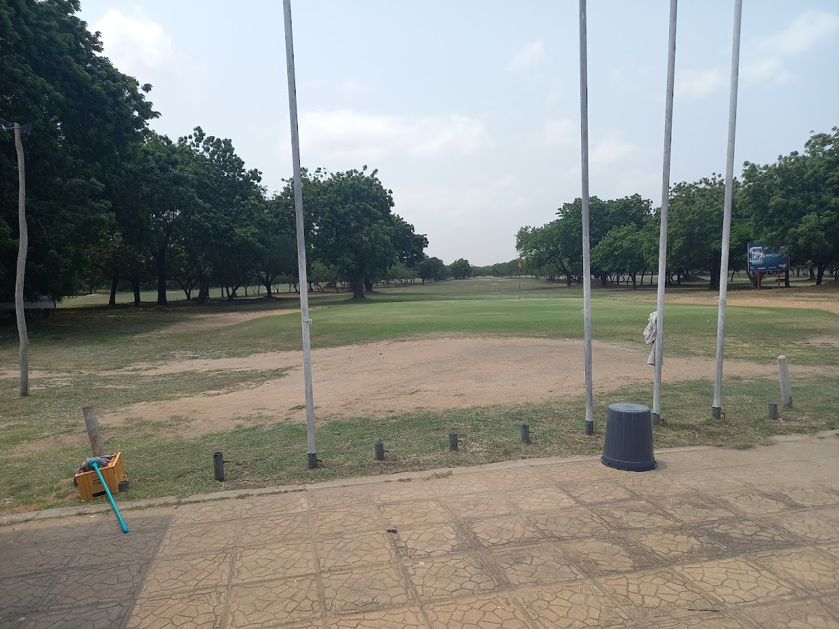 Center of the World Golf Club