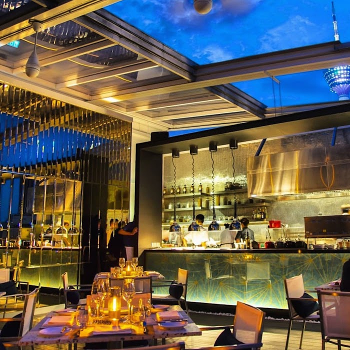 Cielo Rooftop - Dining and Lounge fotoğraf 1