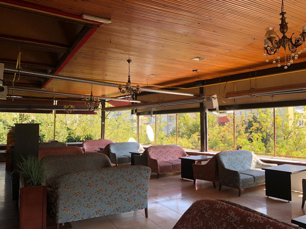 Serdivan Nargile Cafe & Bistro mekanı