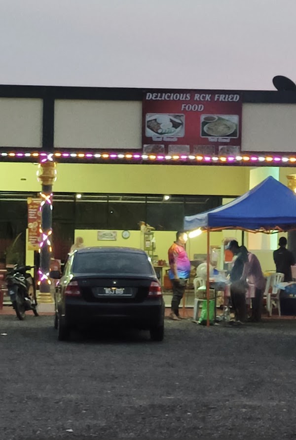 Delicious Rck Fried Food - Photo 1