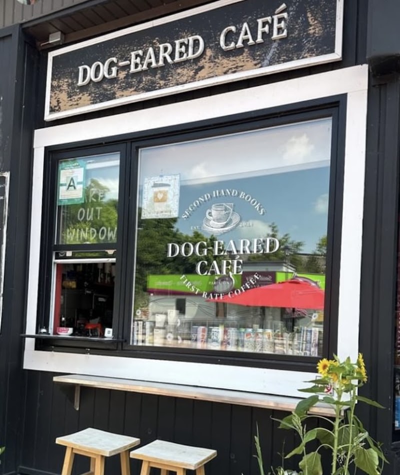 Dog-Eared Café photo 1