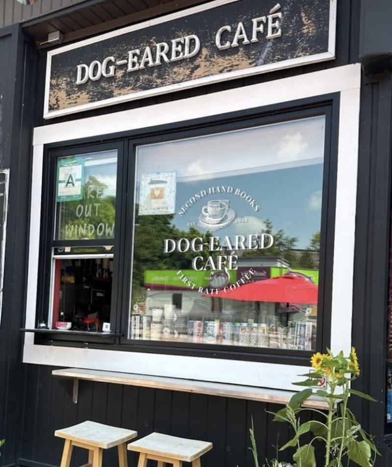 Dog-Eared Café photo 1
