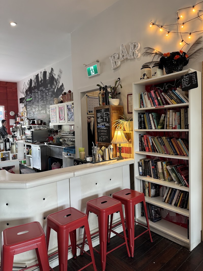 Dog-Eared Café photo 4
