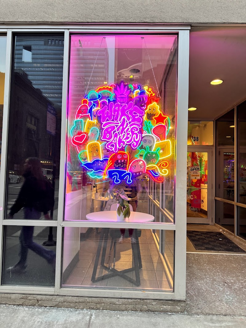 Wake-N-Bakery