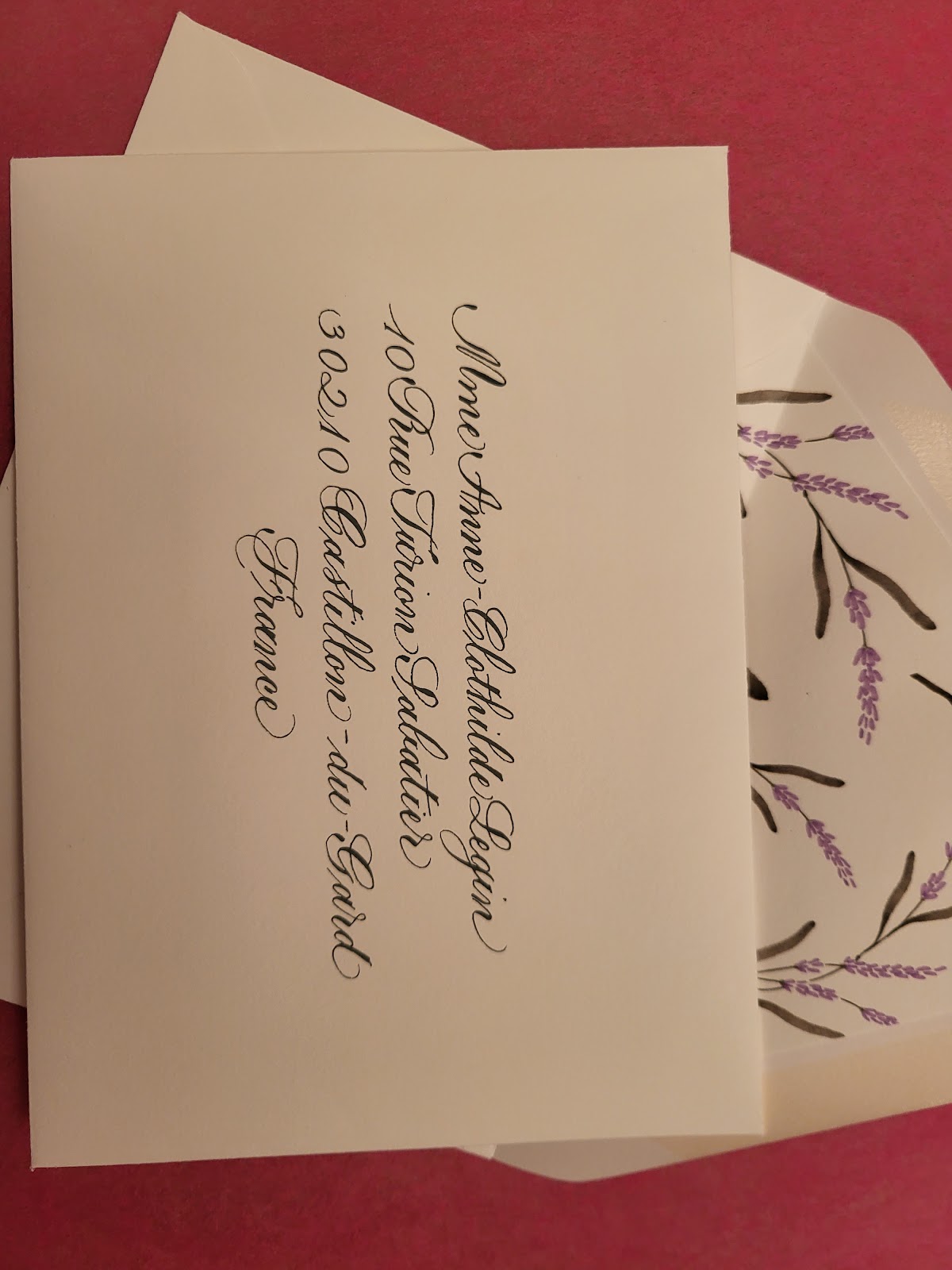 Calligraphy by Elaine, Inc.: Google Places image 3