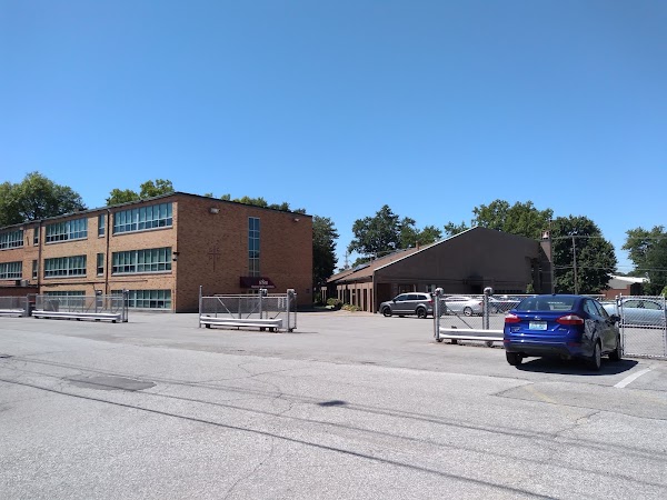 ST. STEPHEN MARTYR MULTIPURPOSE BUILDING exterior
