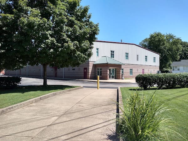 ST. STEPHAN MARTYR SCHOOL exterior