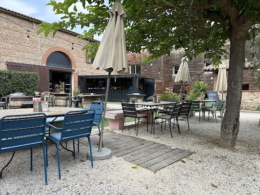 La table de Thomas Perpignan