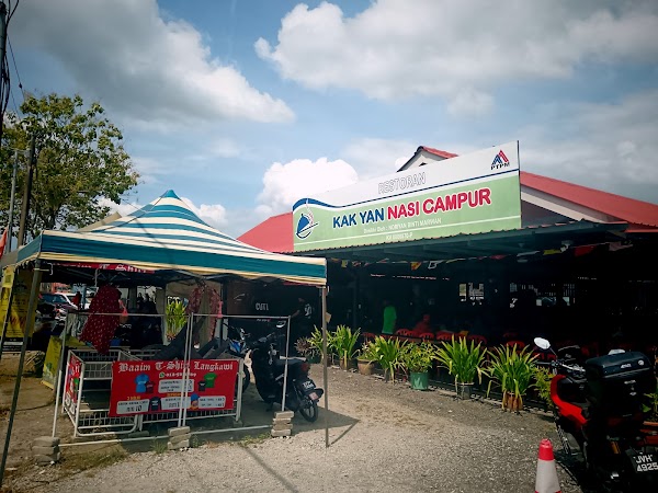 Restoran Kak Yan Nasi Campur