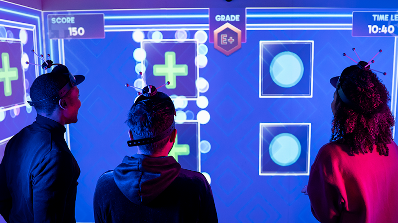 Immersive Gamebox - Northshore Mall, Massachusetts - Photo 6
