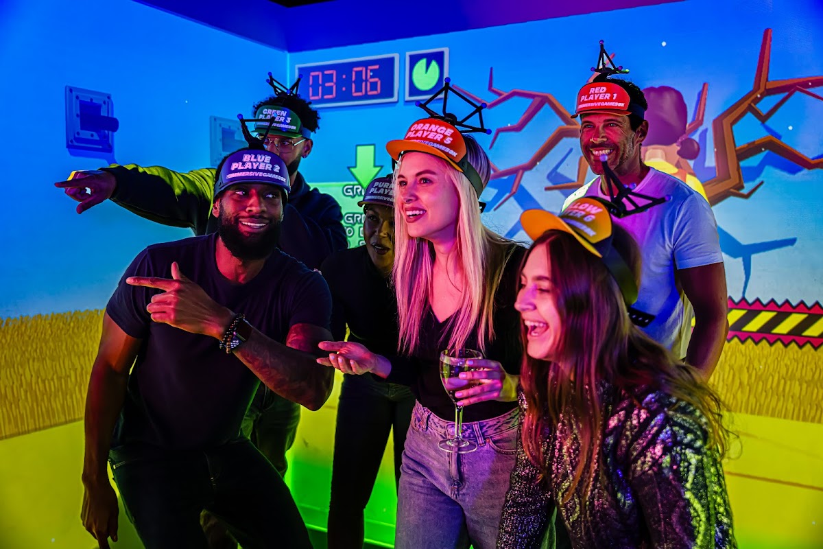 Immersive Gamebox - Northshore Mall, Massachusetts