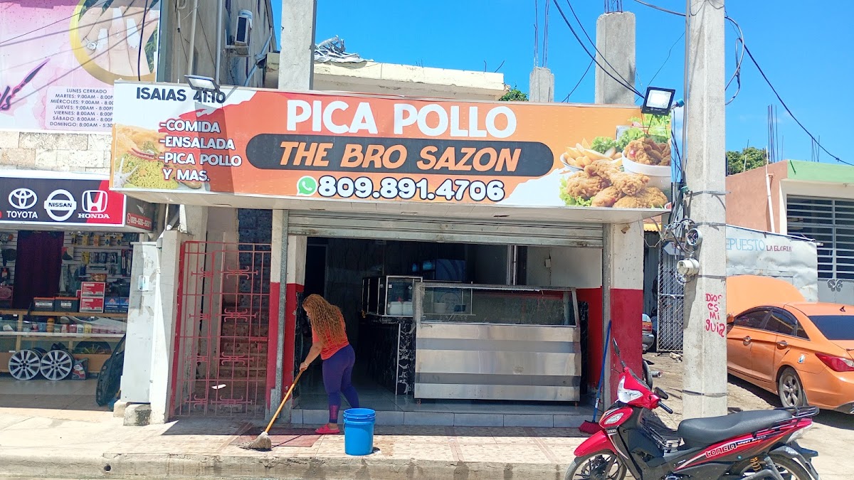 The Bro Sazón - Imagen 1