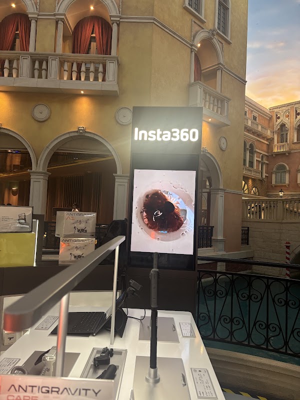 Shoppes at Venetian 1