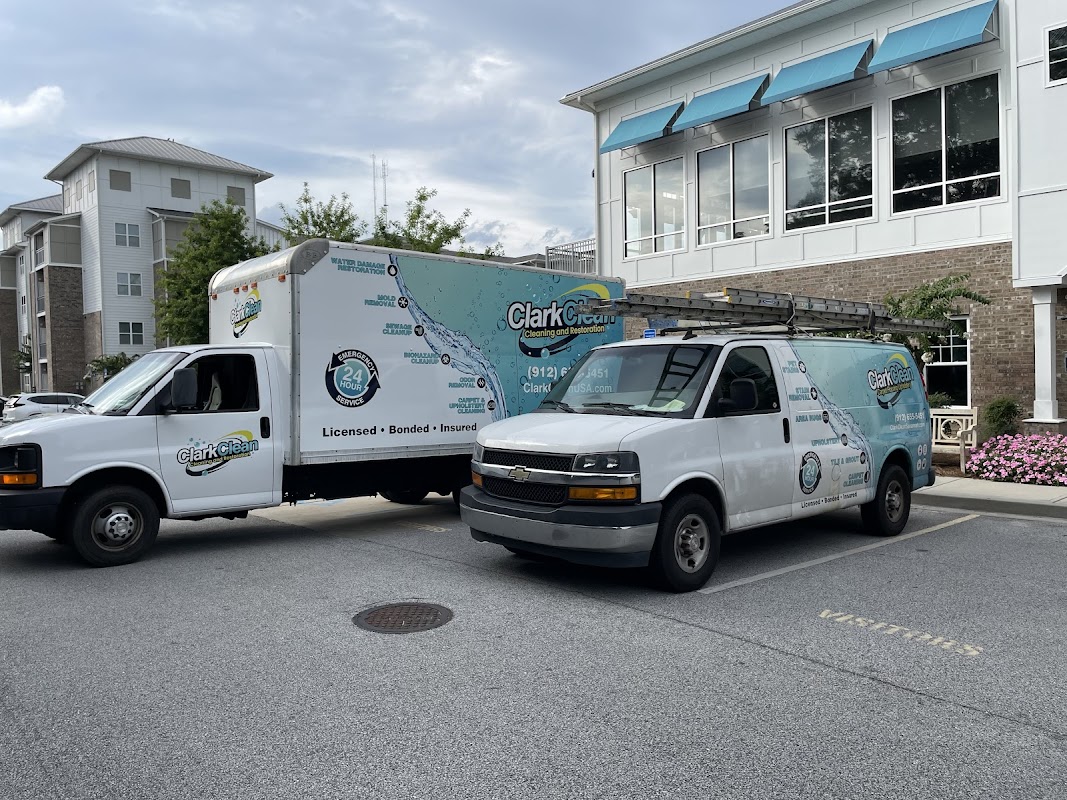 Clark Clean - Mold and Water Restoration of Ga and SC — photo