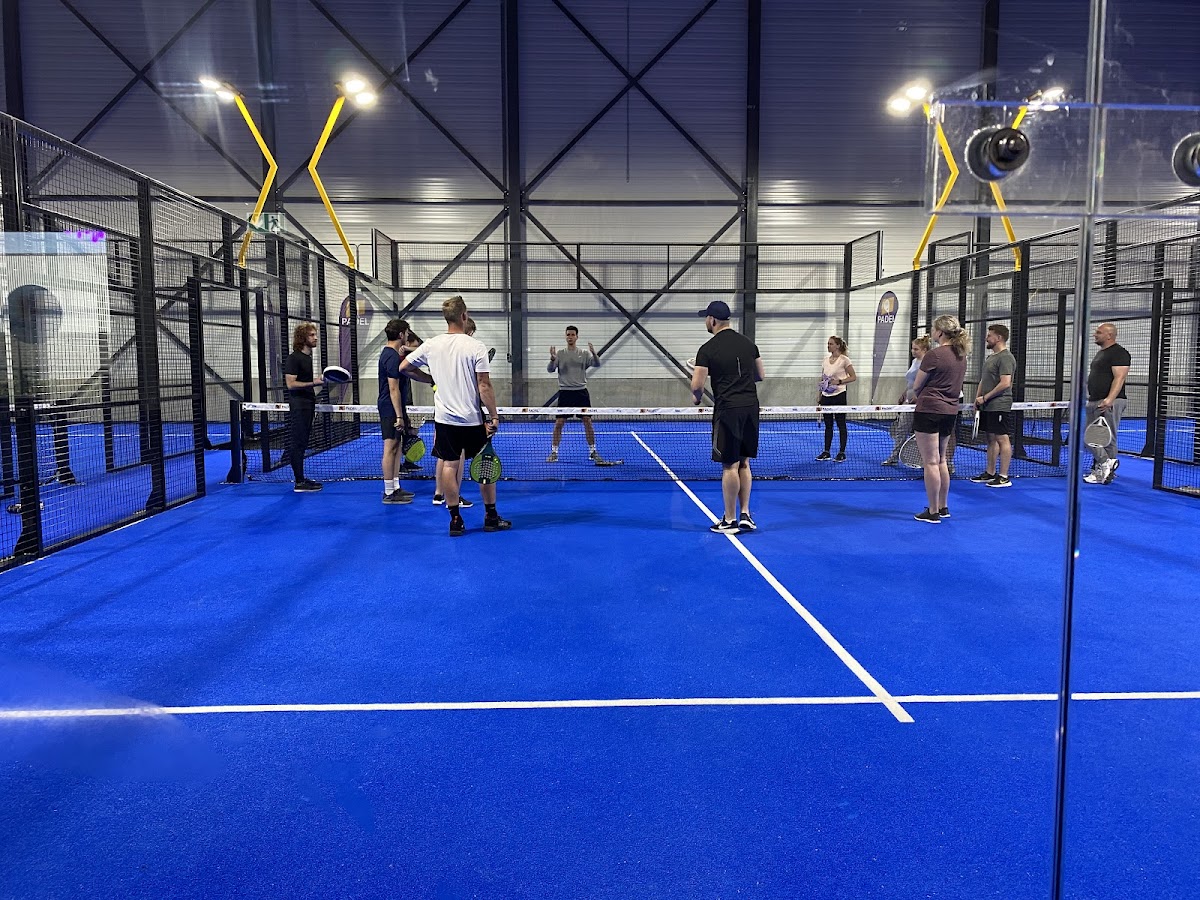 Padel Inside