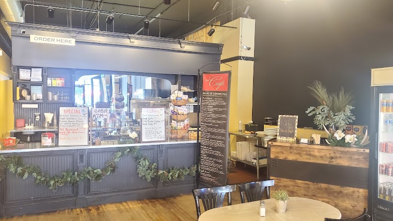 The Cafe photo 3