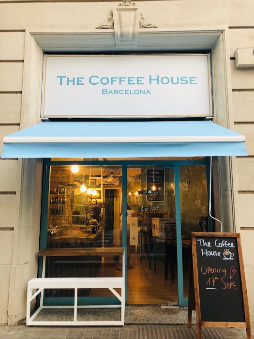 The Coffee House Barcelona fotoğraf 1