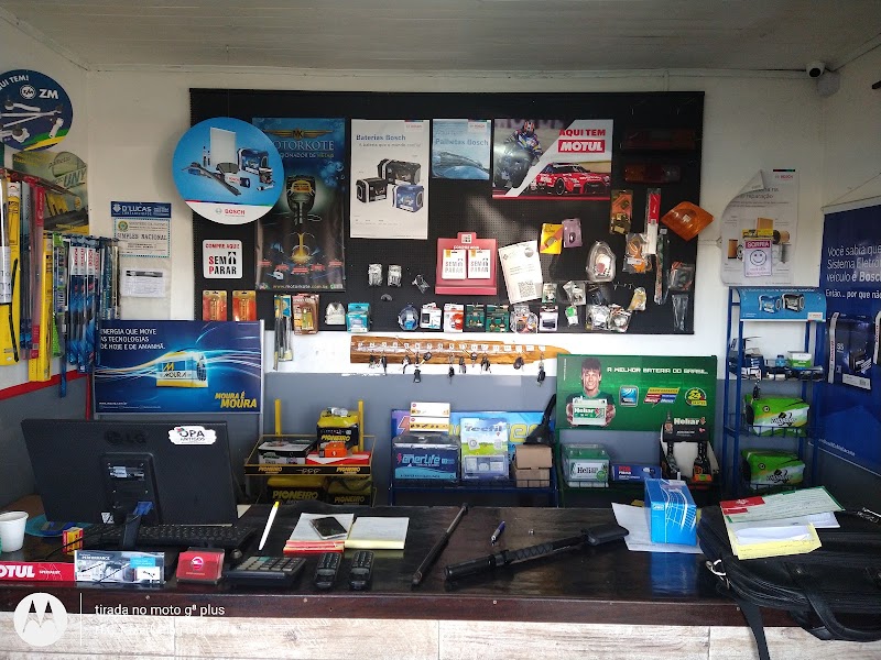 Foto de Brandes Centro Automotivo