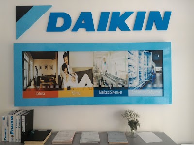 Daikin - Klima Servisi