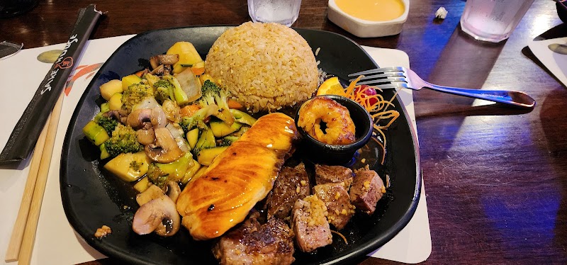 Sake House Japanese Sushi & Hibachi Restaurant photo 4