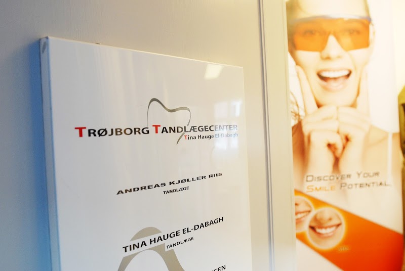 Trøjborg Tandlægecenter ApS - billede 8