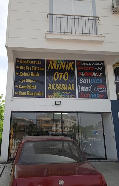 MİNİK OTO AKSESUAR - Oto Servisi