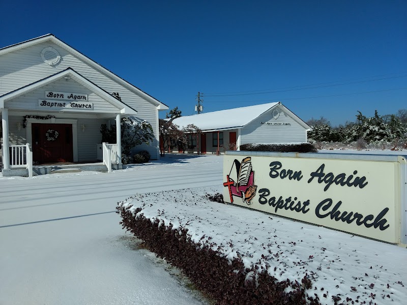 Born Again Baptist Church