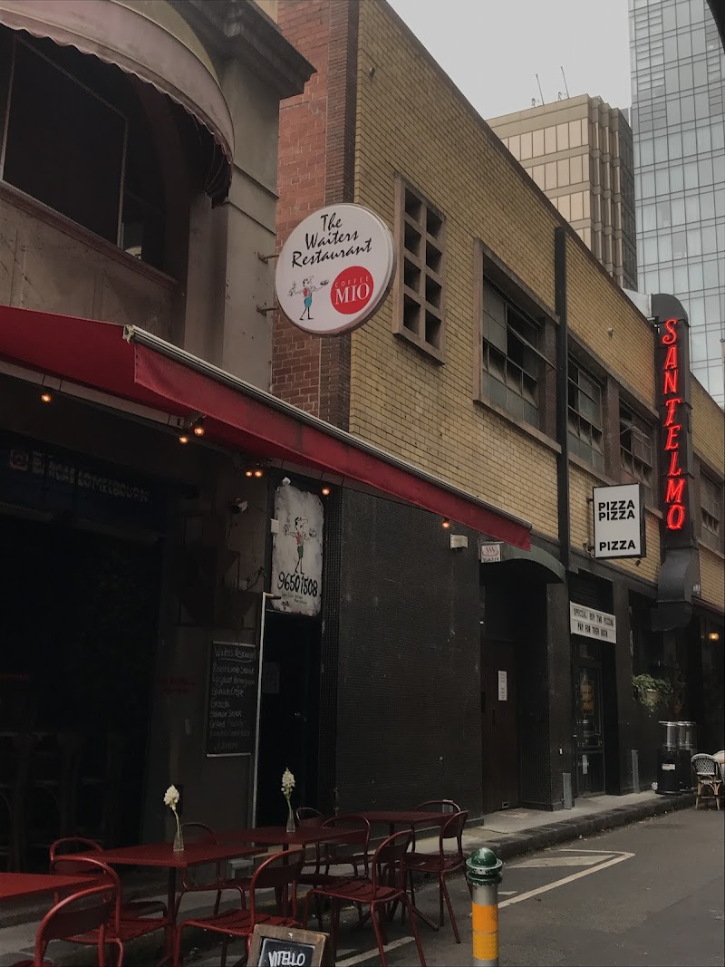 The Waiters Restaurant