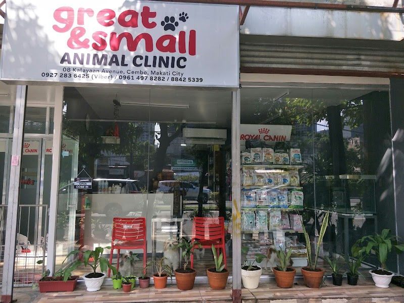 Great&Small Animal Clinic