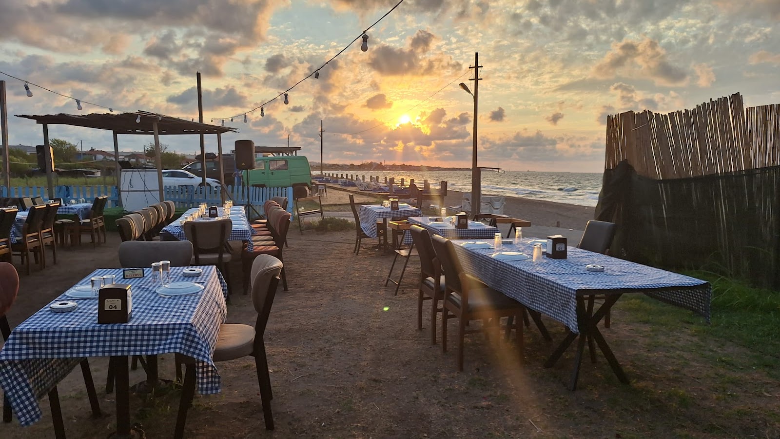 LUFT BEACH mekanı