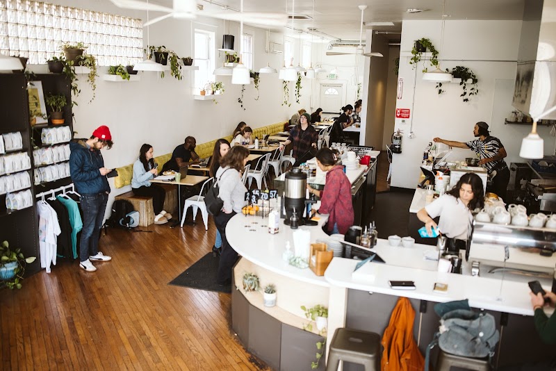 Switchback Coffee Roasters - Shooks Run photo 4