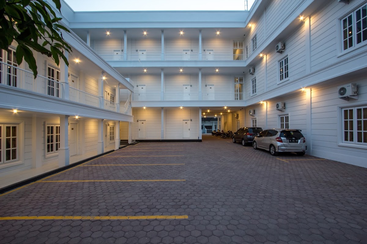 Mansyur Asri Kost