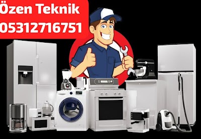 Özen Teknik beyaz eşya - Beyaz Eşya Servisi