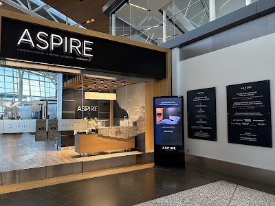 Aspire Lounge (International Departures) — Google photo 6