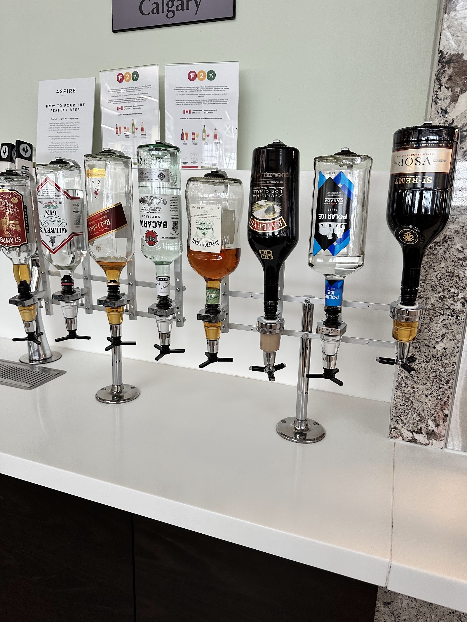 Aspire Lounge (International Departures) — photo 3 (via Google)