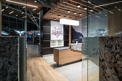 Aspire Lounge (International Departures) — Google photo 1