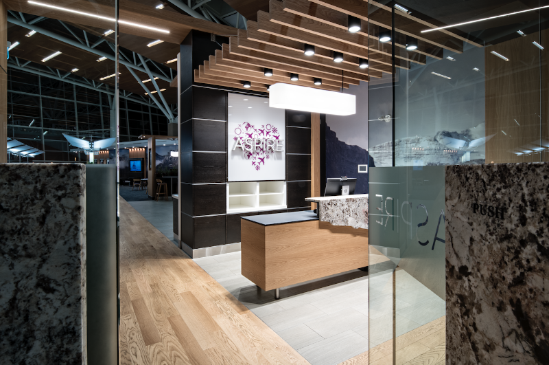 Aspire Lounge (International Departures)