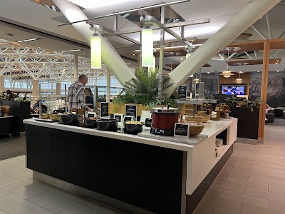 Aspire Lounge (International Departures) — Google photo 5