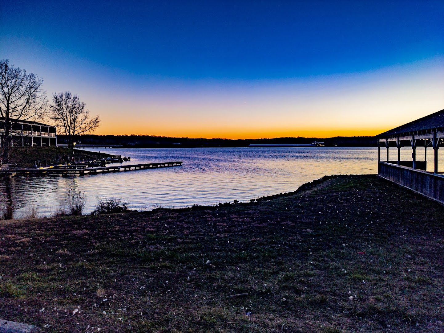 Anna Point Marina