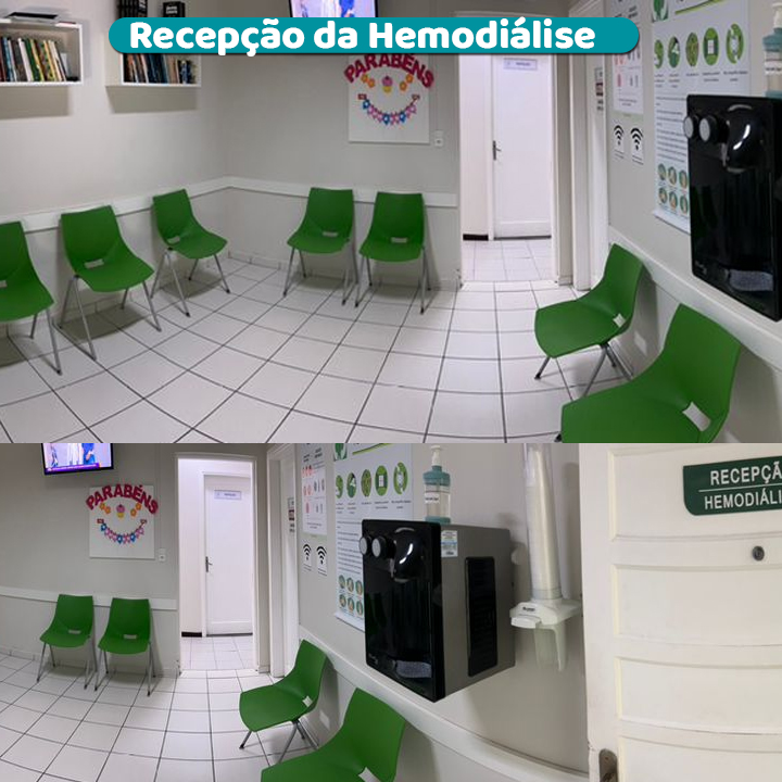 Foto de Nephrology Clinic for Joinville