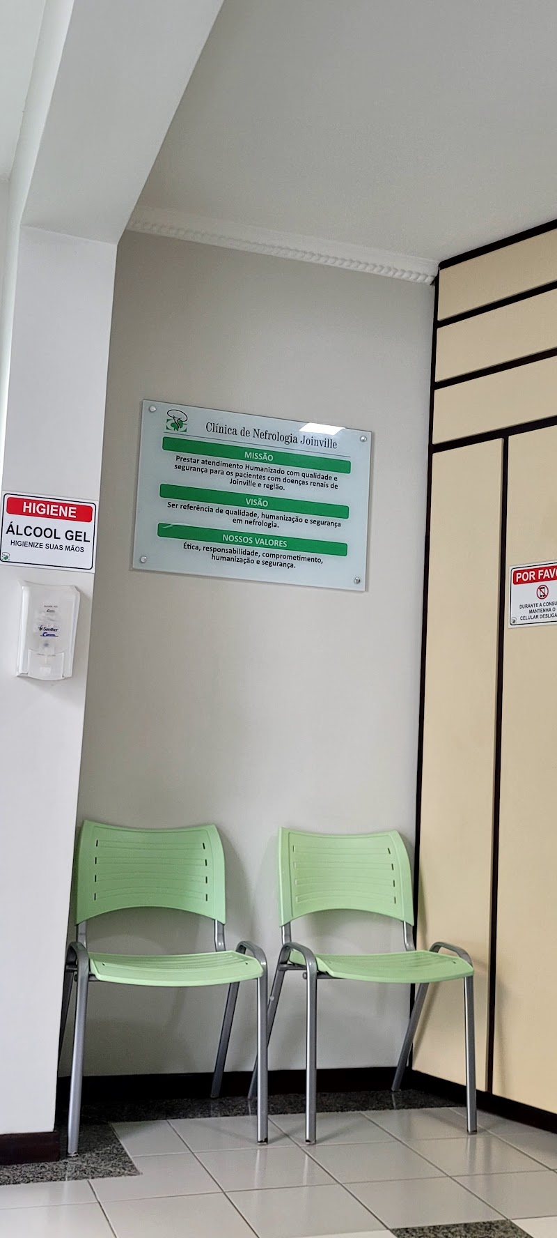 Foto de Nephrology Clinic for Joinville