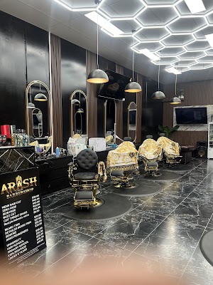 Arash Barbershop photo 2