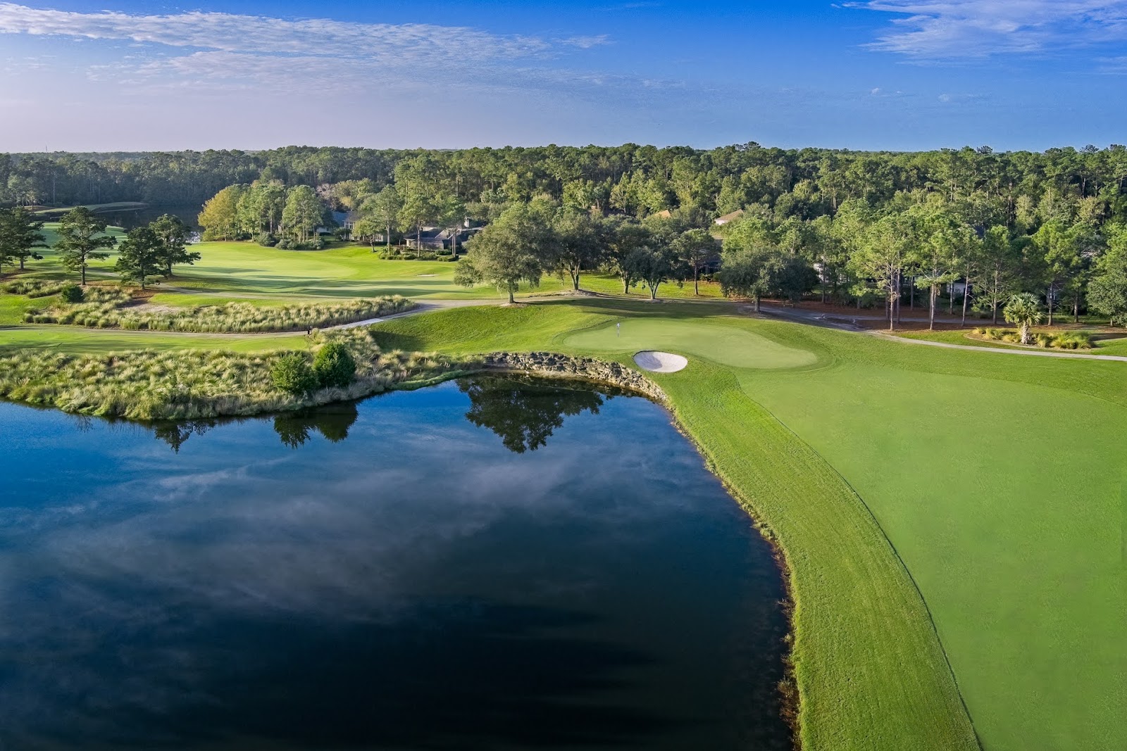 King & Bear Golf Course
