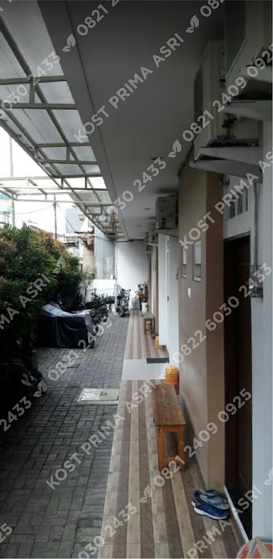Kost Prima Asri