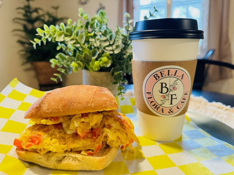 Bella Flora Cafe photo 3