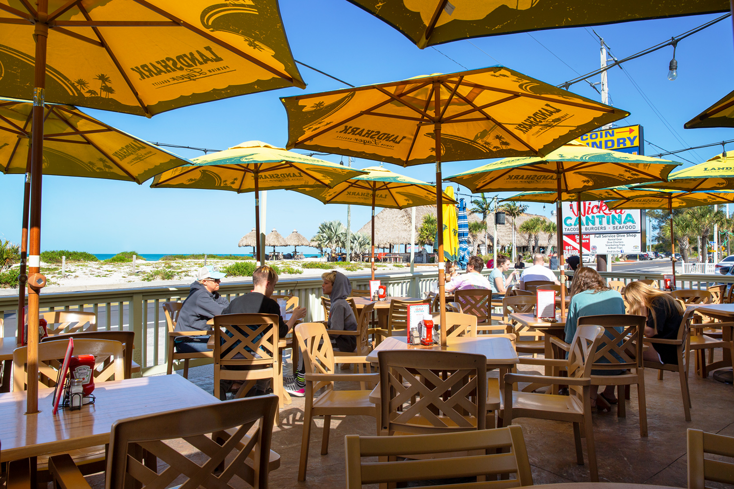Wicked Cantina Bradenton Beach