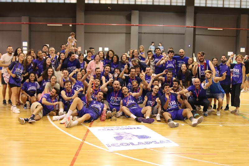 Club Baloncesto Atocha