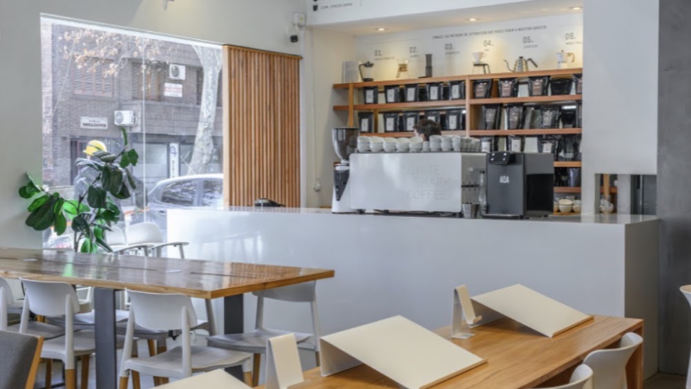 WHITE SHARK COFFEE fotoğraf 1
